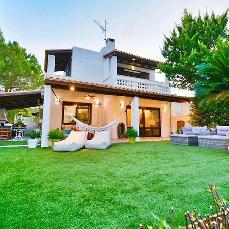 Villasonboard Dock Villa 3 Bed, 3 Bath, Canal, Greek Venice Porto Hydra Plepi Luaran gambar