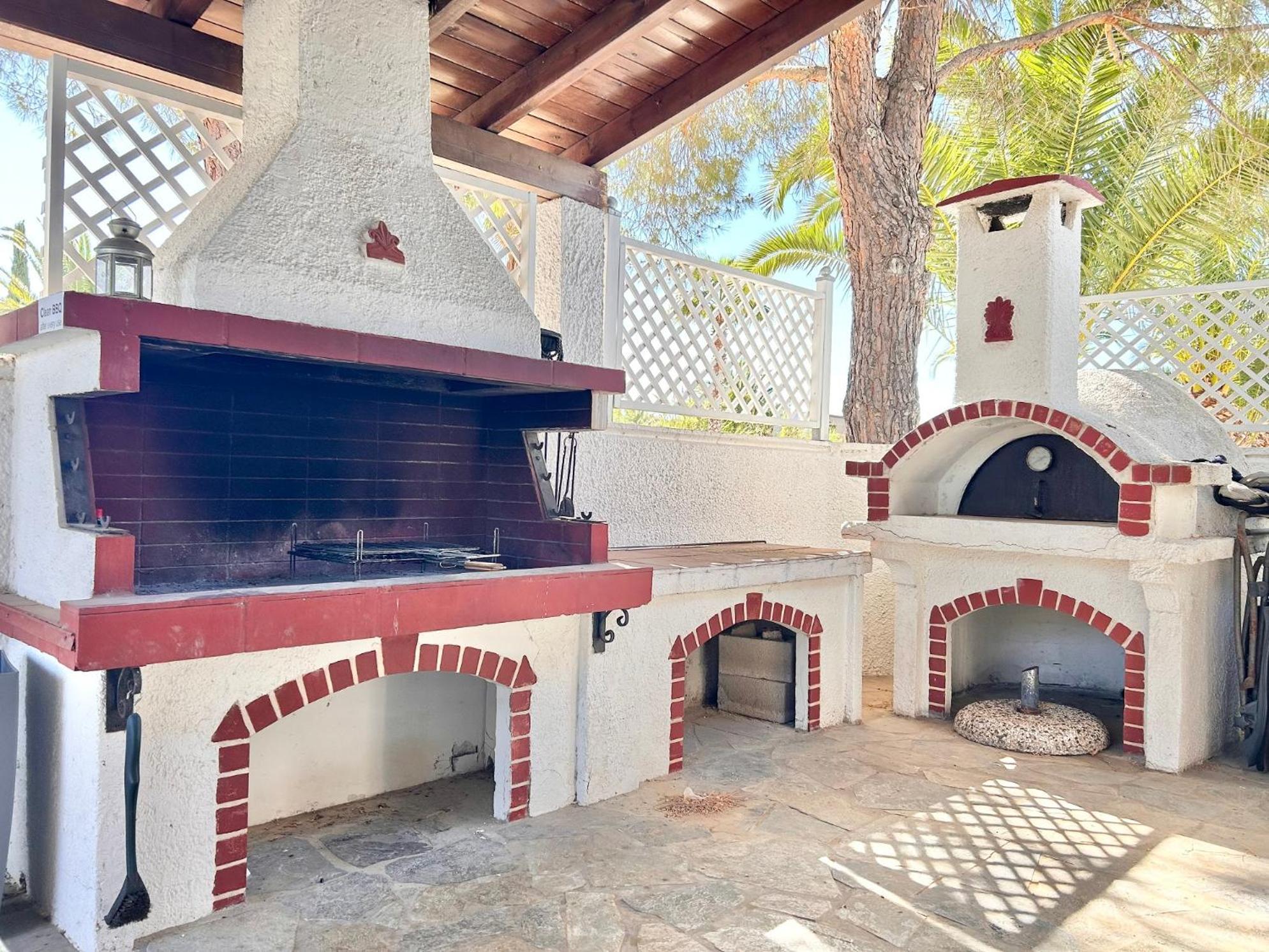 Villasonboard Dock Villa 3 Bed, 3 Bath, Canal, Greek Venice Porto Hydra Plepi Luaran gambar