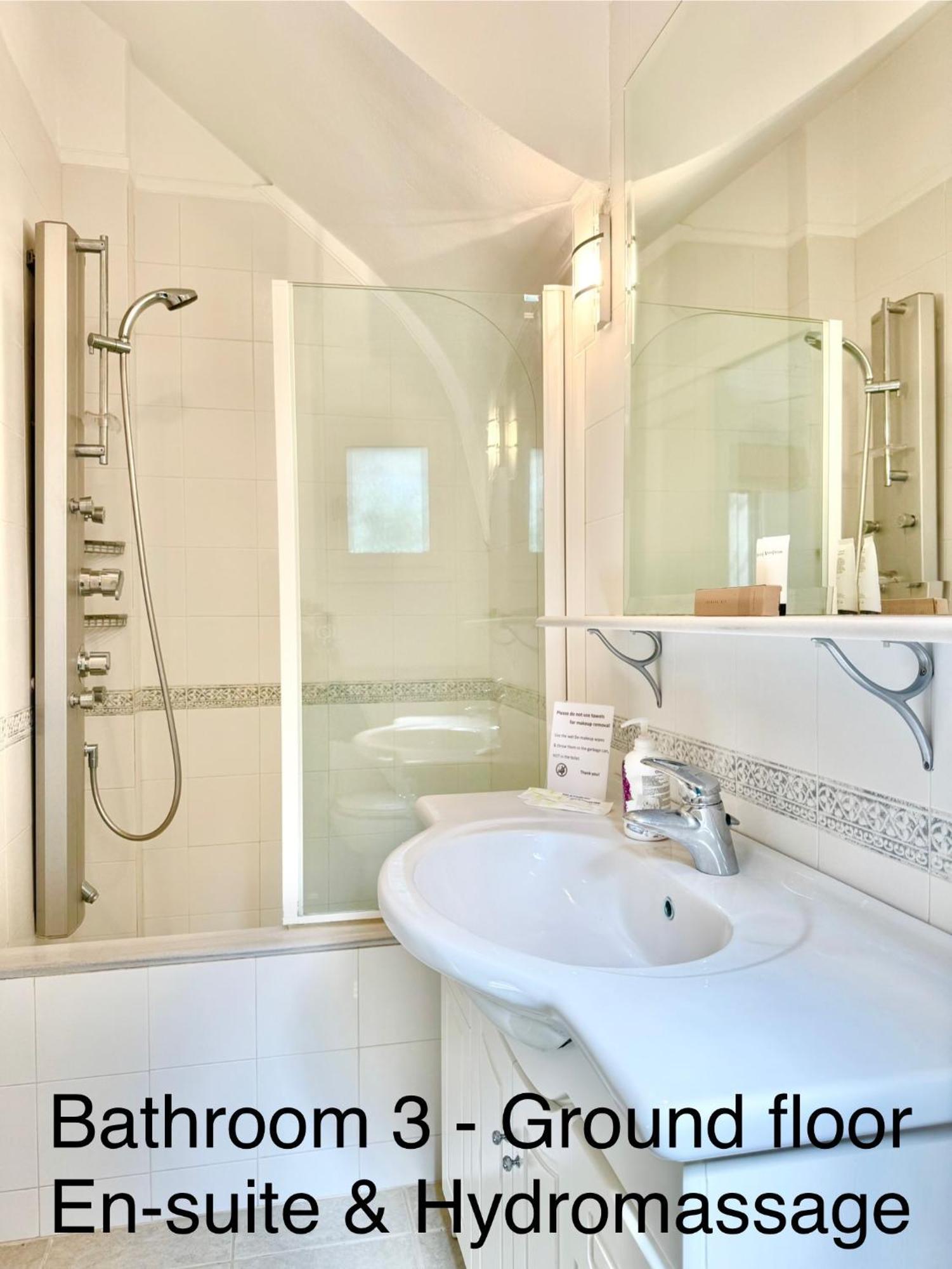 Villasonboard Dock Villa 3 Bed, 3 Bath, Canal, Greek Venice Porto Hydra Plepi Luaran gambar