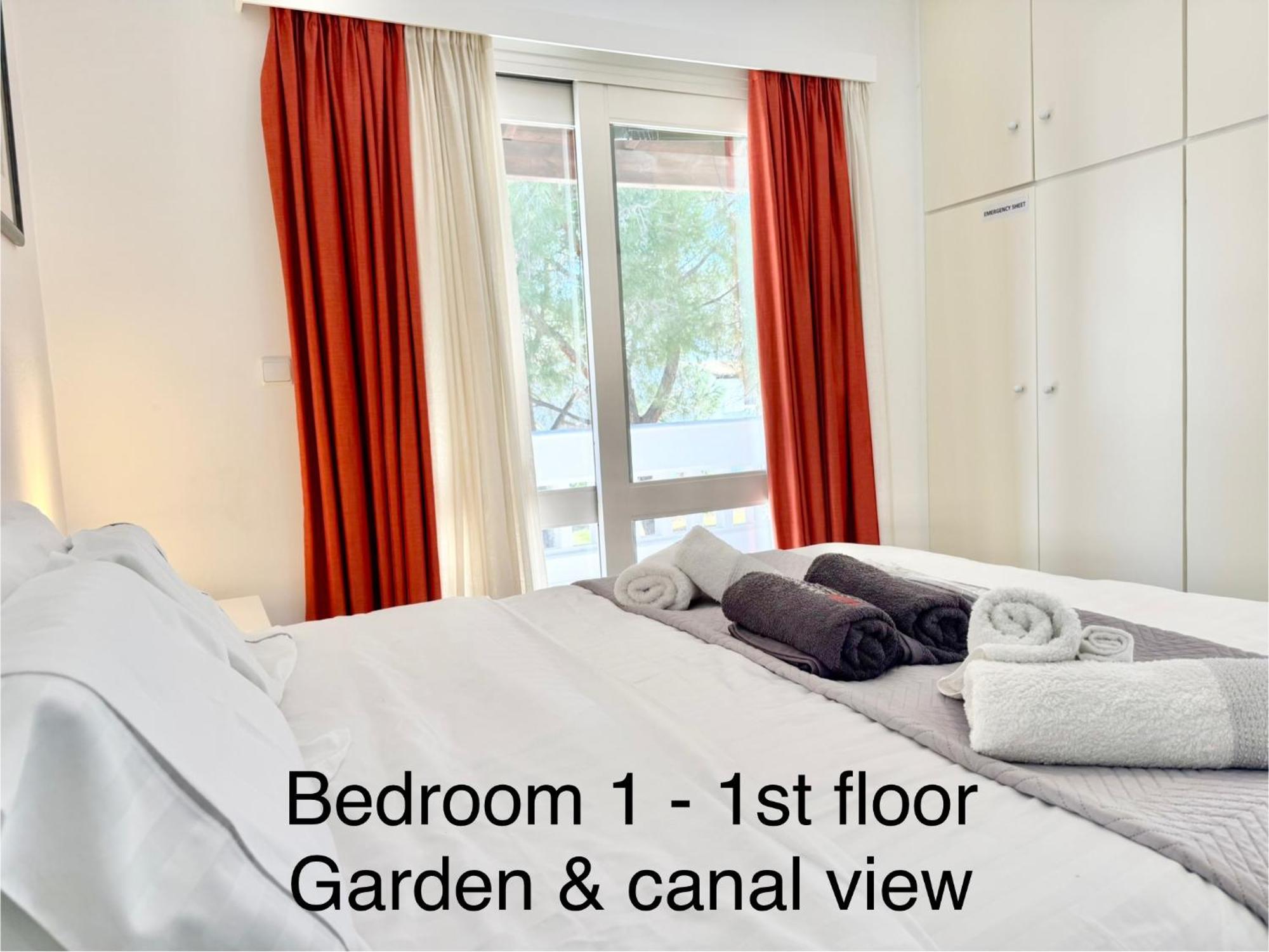 Villasonboard Dock Villa 3 Bed, 3 Bath, Canal, Greek Venice Porto Hydra Plepi Luaran gambar